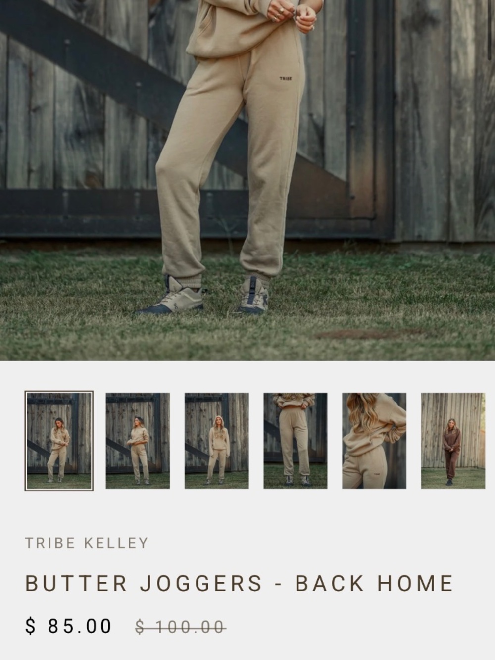Tribe Kelly Set - Picture 3 of 3